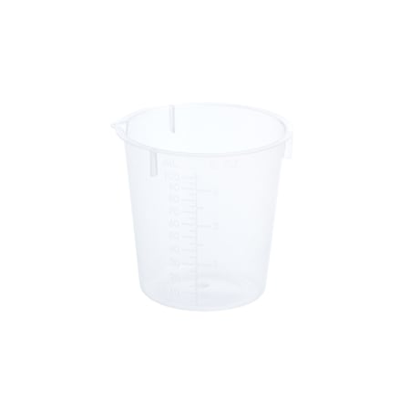 Celltreat Graduated Beaker, Polypropylene, Non-sterile, 100mL, PK100 230513